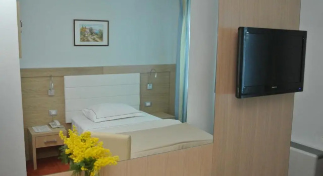 Одноместный номер Standard Hotel Panorama