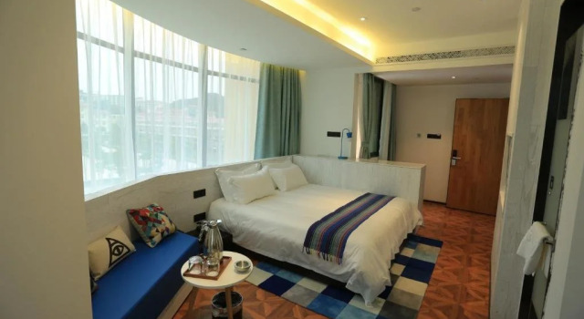 Aizhu Boutique Theme Hotel, Boek Boutique Hotel Haicang Xiamen