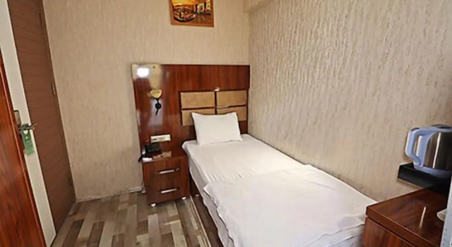 Одноместный номер Standard MARİNA HOTEL