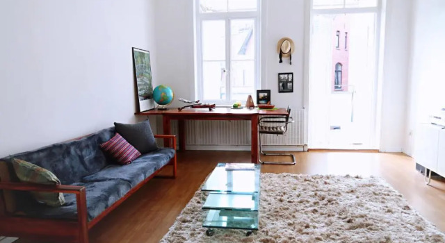 Номер Standard 4 Sterne Wohnung in zentraler Lage