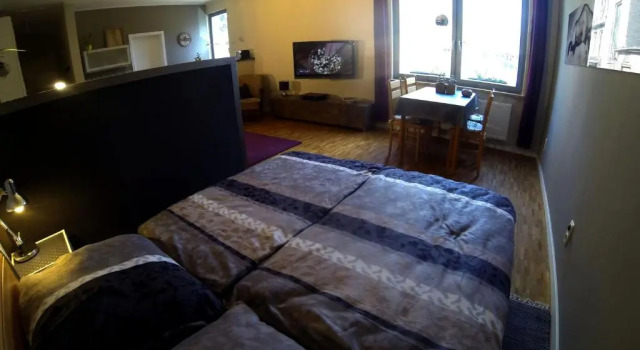 Apartment Papiermuhle24, Забронировать Апартаменты/квартира Отели Эрфурта с парковкой, рядом с Августинский монастырь, Парковка