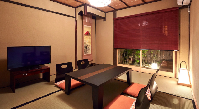 Номер Standard Rinn Nishiwakamatsu
