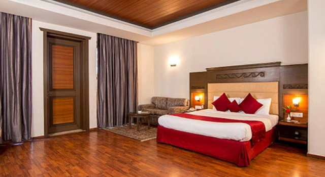 Номер Premium Vikram Vintage Inn