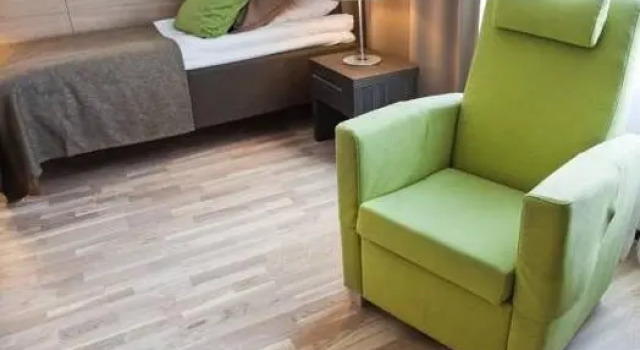 Двухместный номер Standard Norlandia Tampere Hotel