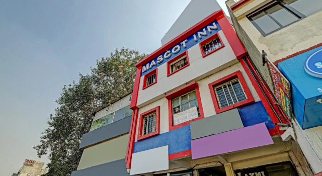 SPOT ON 77790 Hotel Mascott, Reserva ahora Hotel Ahmedabad Guyarat