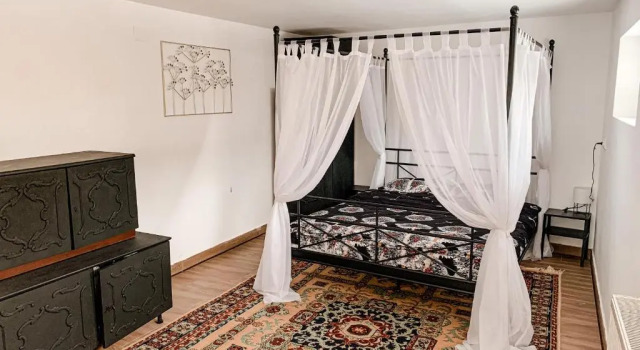 Апартаменты Garage Apartment Râșnov