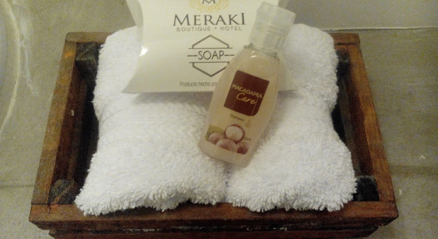 Одноместный номер Standard Meraki Boutique Hotel