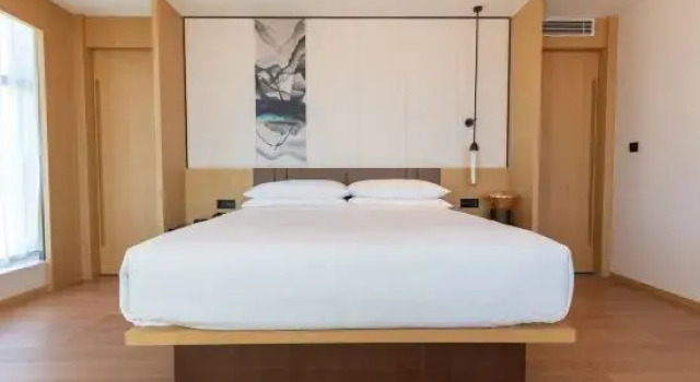 Люкс Fairfield by Marriott Shenshan Special Cooperation Zone