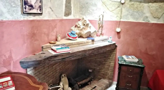 Семейный номер Standard с балконом Guest house La Corte Normanna