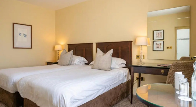 Двухместный номер Standard с видом на город St Georges Hotel - Llandudno