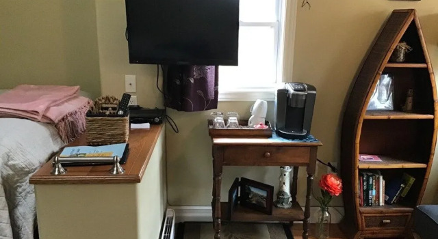 Garden Studio, Rezervasyon Otel Wolfville 
