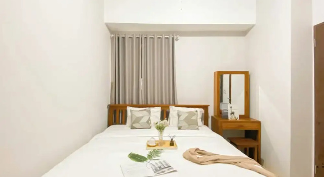 Апартаменты Standard Big And Cozy 3Br Apartment At Transpark Juanda Bekasi Timur