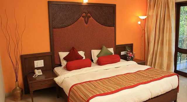 Номер Deluxe Tangerine Boutique Resort