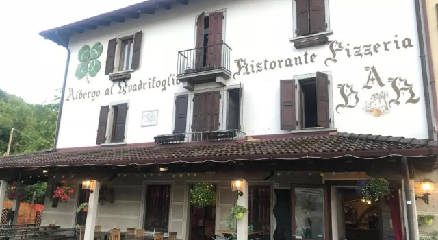 Al Quadrifoglio, Book Hotel Hoteller i Friuli Venezia Giulia med parkering, Parkering
