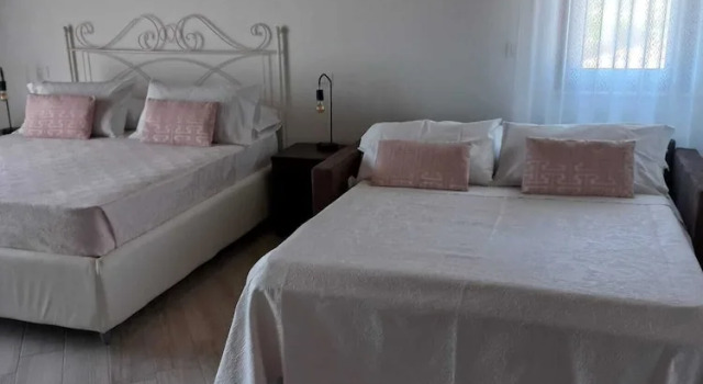 Двухместный семейный номер Standard Il Riccio home & relax
