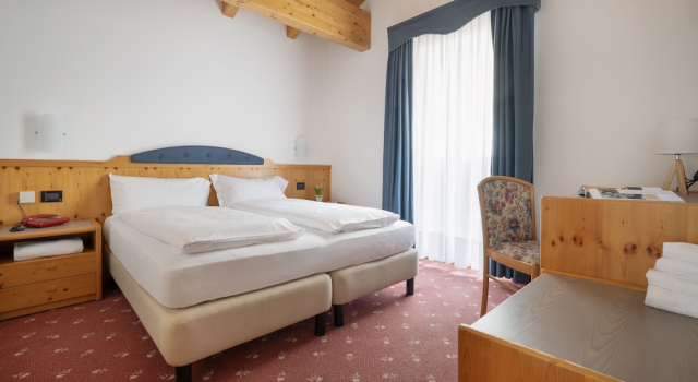 Номер Comfort Hotel Cardo