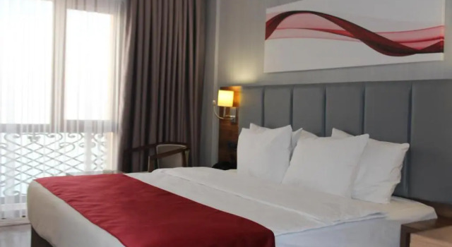 Номер Standard Ramada by Wyndham Van