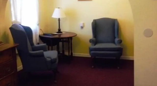 Двухместный люкс Superior Historic Cary House Hotel