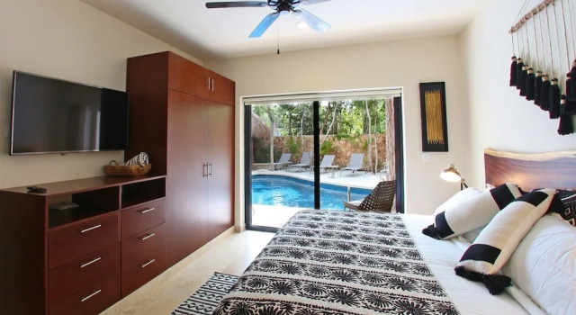 2 Bed Get Away With Swim Up Pool- PARAMAR INDIGO 05 – By Salt-Kisses
