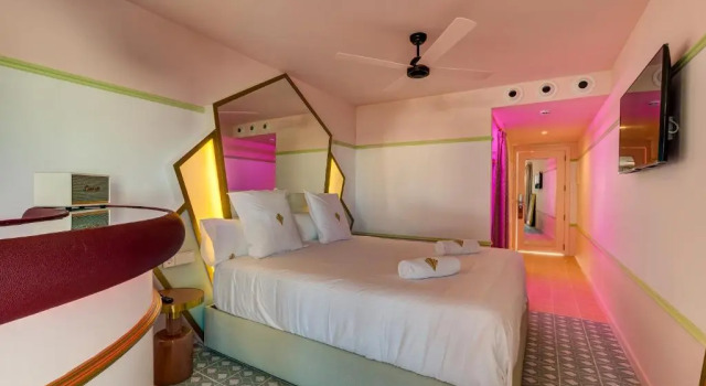Люкс Grand Paradiso Ibiza
