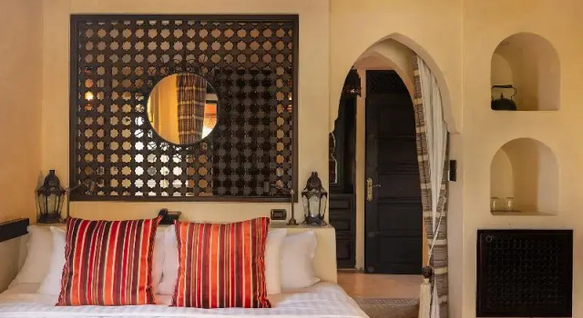 Вилла рядом с пляжем Villa Maroc Resort