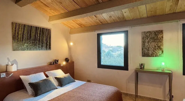 La Maison Bruno Di Salvio, Rezerwuj Pensjonat Hotele w Cévennes z basenem, Basen