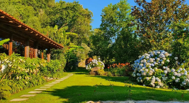 Коттедж Quinta Do Sorrilhal