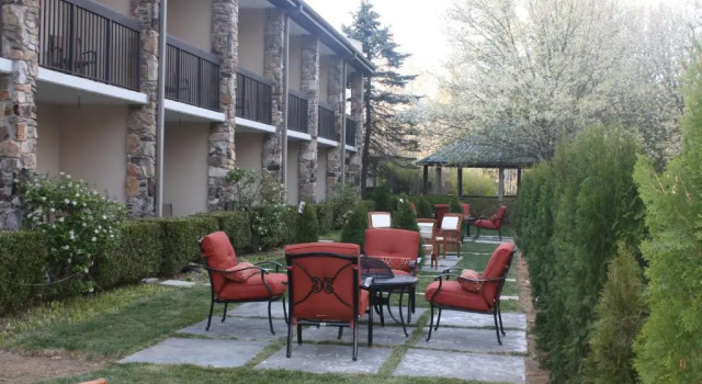 Двухместный номер Deluxe Trailborn Highlands, Outdoor Collection by Marriott Bonvoy