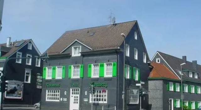Номер Standard Hotel Restaurant Kromberg