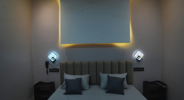 Deluxe chambre Kasa Courtyard Hotel
