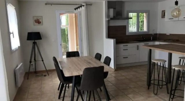 Holiday Home With Private Pool
