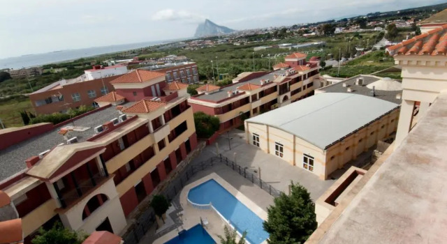 Люкс Apartamentos Turisticos Aureus Bahia Sur