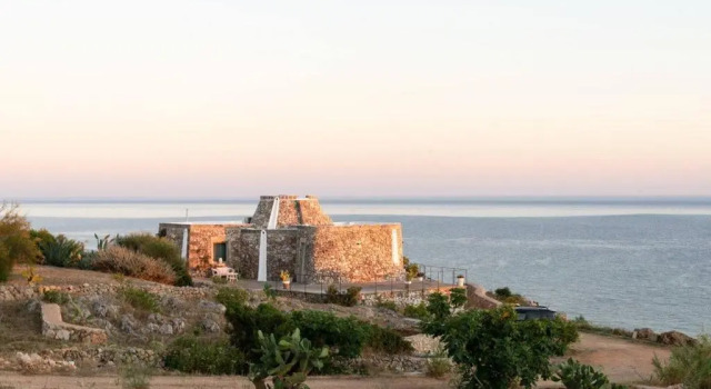 Вилла Trullo Exclusive - Pearl of the Ionian Sea