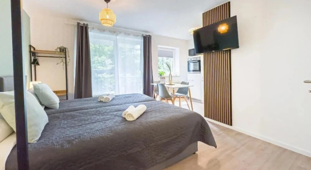 Apartamento Saarstraße 1A
