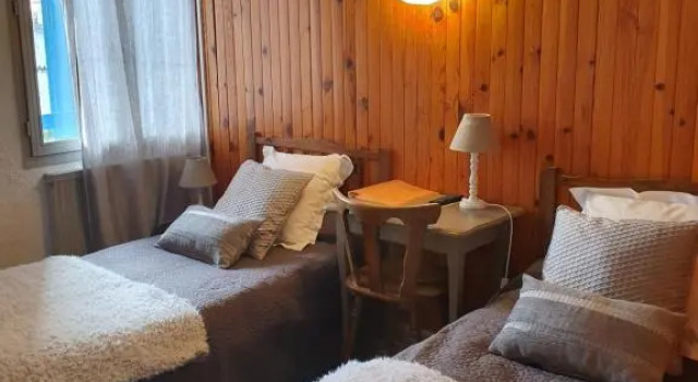 Двухместный номер Standard Hotel Lenvie des mets