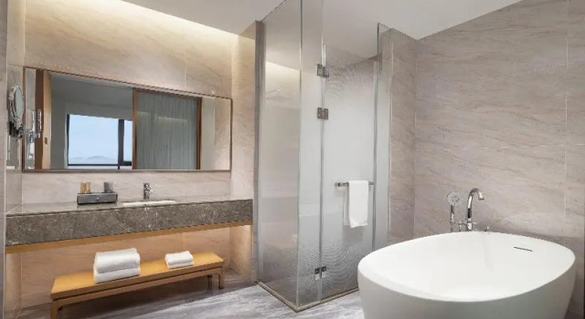 Люкс Holiday Inn Ningbo Xiangshan Damu Bay by IHG