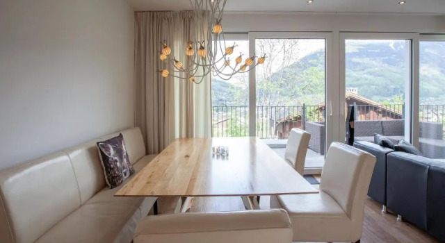 Апартаменты Haus Drei Türme A3 by Alpenfeder