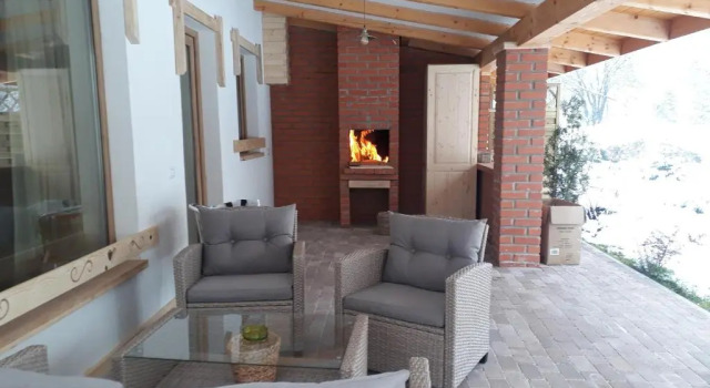 Шале Thomhof Chalets