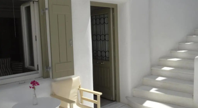 Апартаменты Naxos Oceamo