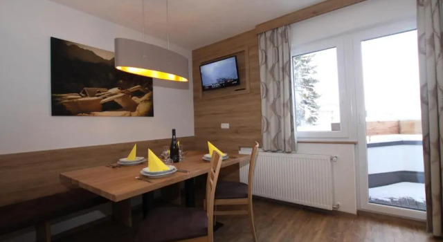 Апартаменты Superior Lärchenheim Apartments