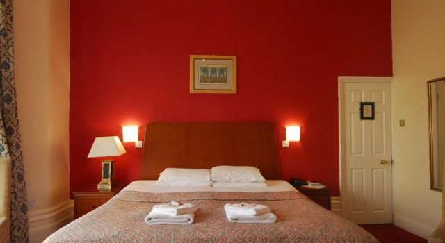 Двухместный номер Standard Цокольный этаж The Beach Hotel