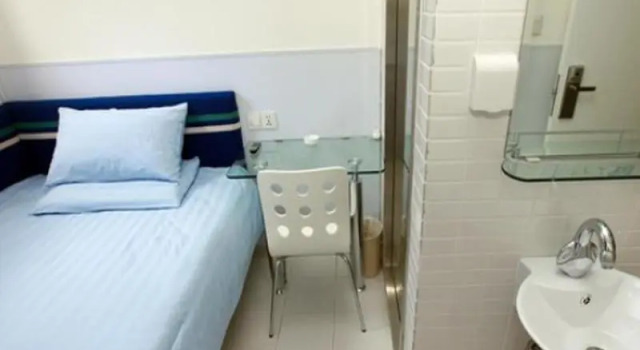 Haiyou Shenzhen Luohu Port International Trade Hotel