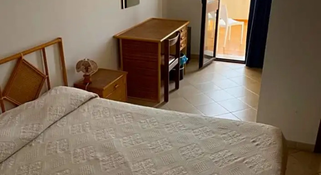 Номер Standard Hotel Miramare Garzia