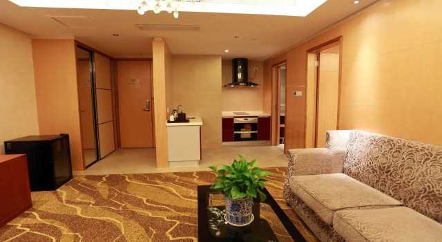 Grand Continental Hotel, Prenota Hotel Hotel a Ningbo con parcheggio, Parcheggio