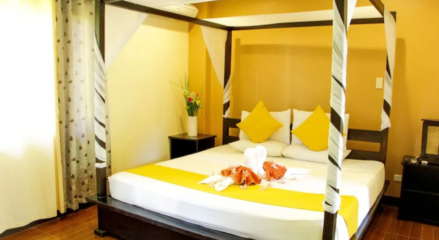 Двухместный номер Standard Sulu Sea Boutique Hotel
