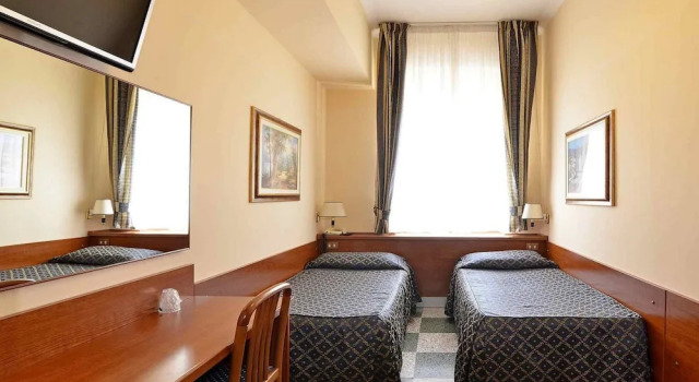 Двухместный номер Economy HC Accomodation Corallo
