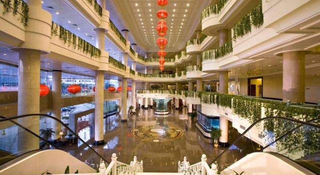 Exhibition International Hotel