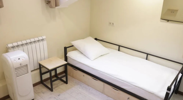 Camera doppia Economy Hostel Arbat 42