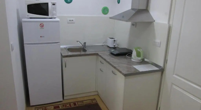 Апартаменты c 1 комнатой Beograd Admiral Apartments