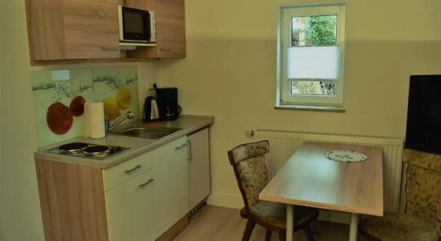 Апартаменты Ferienwohnung Seebachstr.